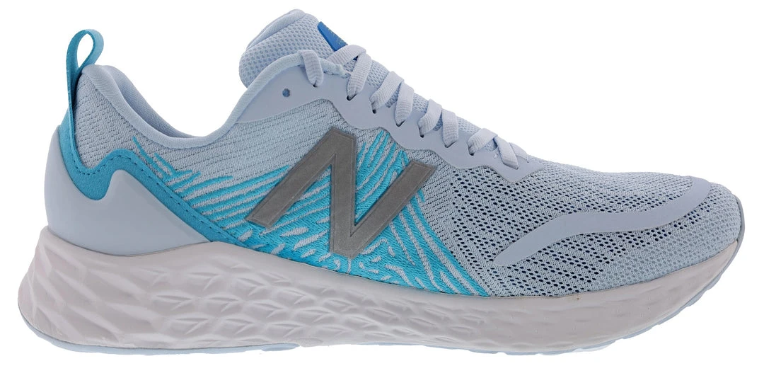 New Balance Women's Fresh Foam Tempo V1 Lightweight Running Shoes 12 New Balance Women's Fresh Foam Tempo V1 Lightweight Running Shoes