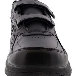 New Balance Men's 577 V1 All Leather Dual Strap Walking Shoes 7 New Balance Men's 577 V1 All Leather Dual Strap Walking Shoes