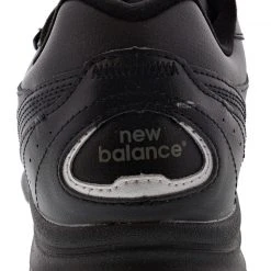 New Balance Men's 577 V1 All Leather Dual Strap Walking Shoes 8 New Balance Men's 577 V1 All Leather Dual Strap Walking Shoes