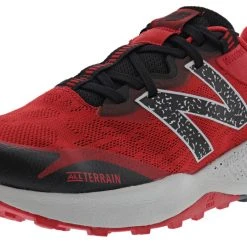 New Balance Men's Dynasoft Nitrel V4 Lightweight Trail Running Shoes 6 New Balance Men's Dynasoft Nitrel V4 Lightweight Trail Running Shoes