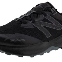 New Balance Men's Dynasoft Nitrel V4 Lightweight Trail Running Shoes 22 New Balance Men's Dynasoft Nitrel V4 Lightweight Trail Running Shoes