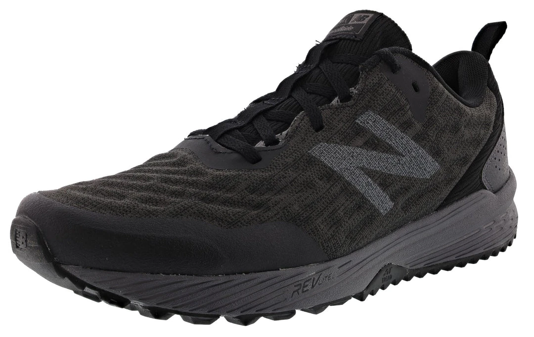 New Balance Nitrel V3 Men Lightweight Trail Running Shoes 1 New Balance Nitrel V3 Men Lightweight Trail Running Shoes
