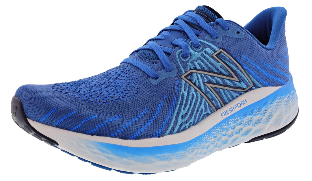 New Balance Fresh Foam X Vongo V5 2E Men's Width Running Shoes New Balance Fresh Foam X Vongo V5 2E Men's Width Running Shoes