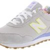 New Balance Women's 515 V3 Casual Retro Walking Shoes
