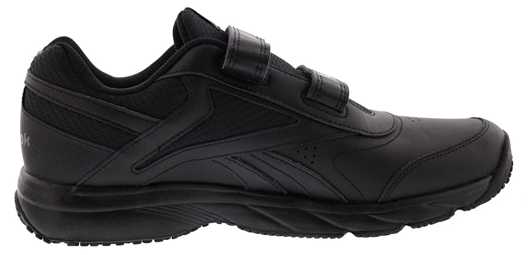 Reebok Men's Work N Cushion 4.0 KC Hook & Loop Slip Resistant Walking Shoes Reebok Men's Work N Cushion 4.0 KC Hook & Loop Slip Resistant Walking Shoes
