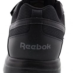 Reebok Men's Work N Cushion 4.0 KC Hook & Loop Slip Resistant Walking Shoes 8 Reebok Men's Work N Cushion 4.0 KC Hook & Loop Slip Resistant Walking Shoes