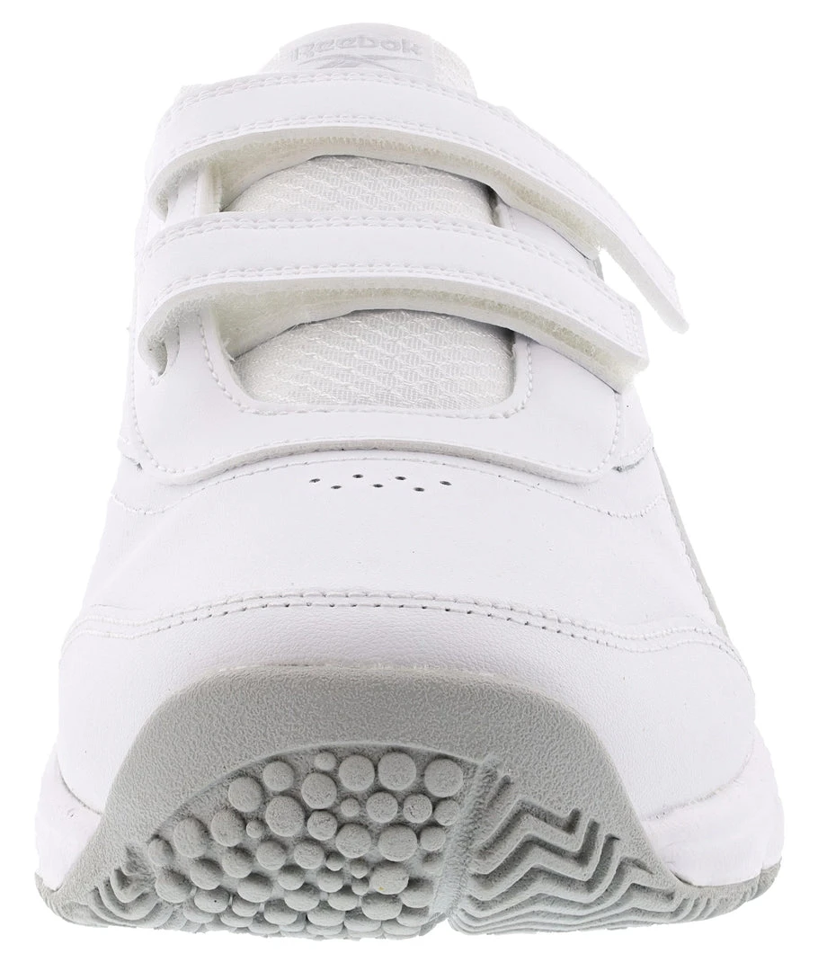 Reebok Men's Work N Cushion 4.0 KC Hook & Loop Slip Resistant Walking Shoes Reebok Men's Work N Cushion 4.0 KC Hook & Loop Slip Resistant Walking Shoes