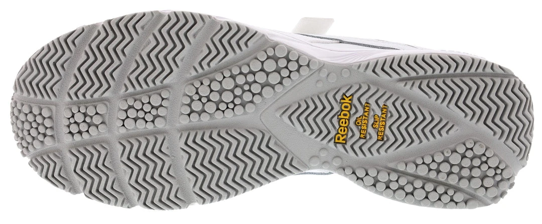 Reebok Men's Work N Cushion 4.0 KC Hook & Loop Slip Resistant Walking Shoes Reebok Men's Work N Cushion 4.0 KC Hook & Loop Slip Resistant Walking Shoes