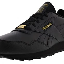 Reebok Men's Classic Harman Run SC 4E Wide Classic Retro Walking Shoes