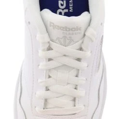 Reebok Club Memt Men Classic Lightweight 4E Wide Walking Sneakers 5 Reebok Club Memt Men Classic Lightweight 4E Wide Walking Sneakers