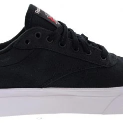 Reebok Unisex Lightweight Walking Sneakers Club C Coast