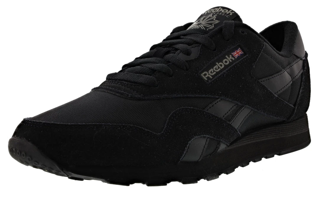 Reebok Men Lightweight Classic Nylon Walking Shoes Reebok Men Lightweight Classic Nylon Walking Shoes