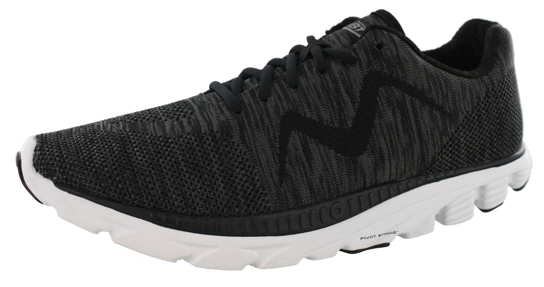 MBT Men's Speed Mix Lightweight Lace Up Running Shoes MBT Men's Speed Mix Lightweight Lace Up Running Shoes