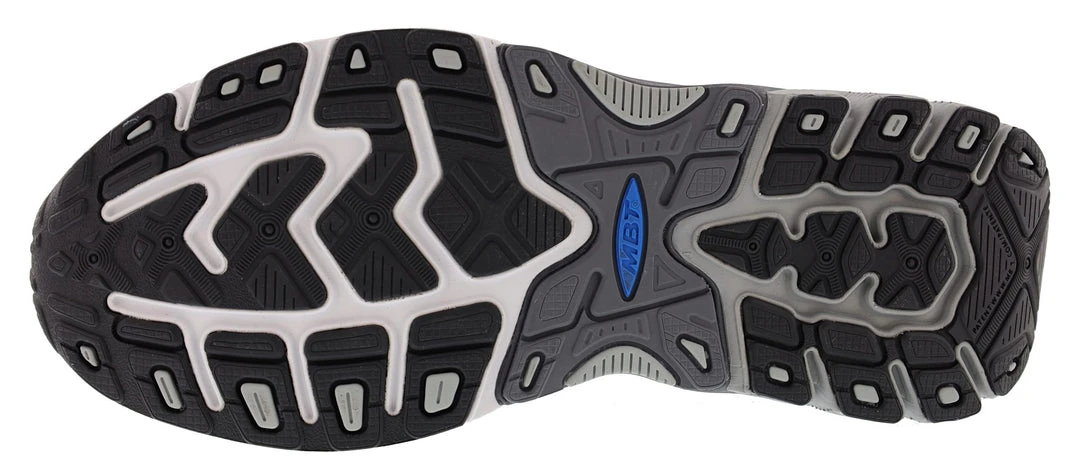 MBT Men's GTR Cushioned Walking And Running Shoes MBT Men's GTR Cushioned Walking And Running Shoes