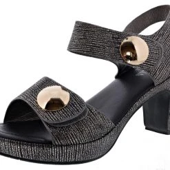 Patrizia Women's Dade Party Ankle Strap Sandals