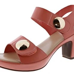 Patrizia Dade Smooth Ankle Strap Sandals Women's 4 Patrizia Dade Smooth Ankle Strap Sandals Women's