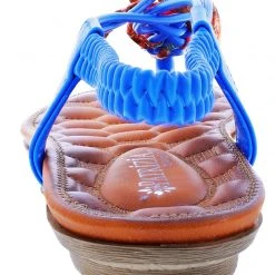 Patrizia Womens Gadelina Lightweight Summer T-Strap Sandals 21 Patrizia Womens Gadelina Lightweight Summer T-Strap Sandals