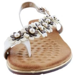 Patrizia Setrella Flat Summer Sandals Women 17 Patrizia Setrella Flat Summer Sandals Women