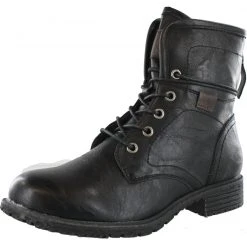 Patrizia Women's Sequin Casual Lightweight Mid Boots