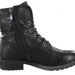 Patrizia Women's Sequin Casual Lightweight Mid Boots