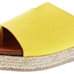 Patrizia Espadrille Flat Slide Sandals Toeloop Women