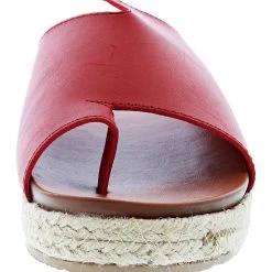 Patrizia Espadrille Flat Slide Sandals Toeloop Women