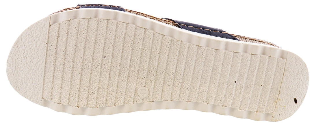 Womens Flexus Women's Tacia Comfort Sling Back Sandals 5 Womens Flexus Women's Tacia Comfort Sling Back Sandals