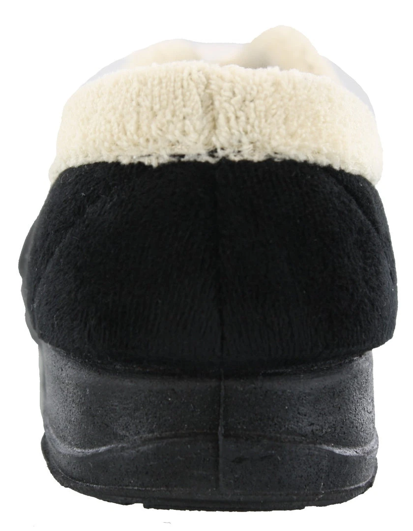 Flexus Women's Cindy Low Comfort Slippers Womens 4 Flexus Women's Cindy Low Comfort Slippers Womens