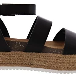 Patrizia Larissa Platform Wedge Sandals Women