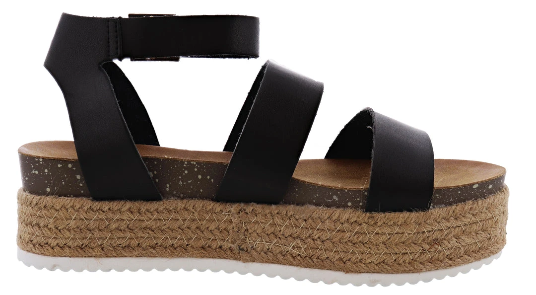 Patrizia Larissa Platform Wedge Sandals Women 2 Patrizia Larissa Platform Wedge Sandals Women