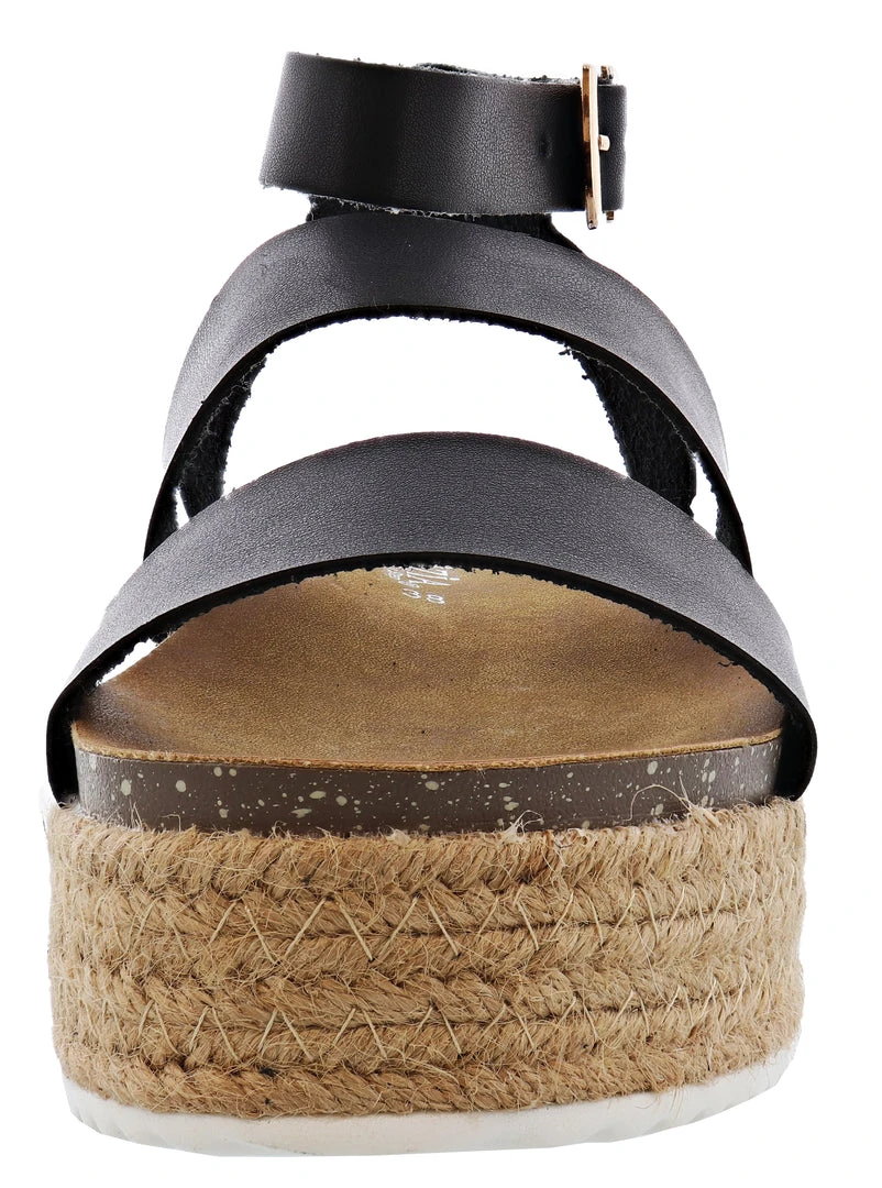 Patrizia Larissa Platform Wedge Sandals Women 3 Patrizia Larissa Platform Wedge Sandals Women