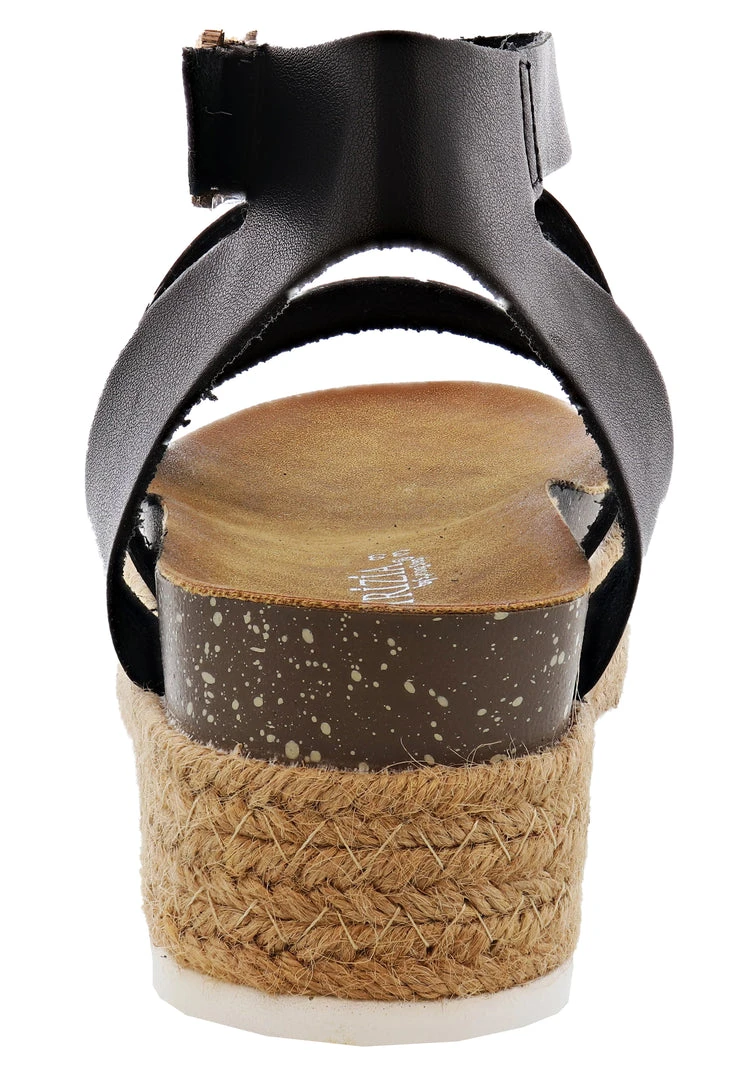 Patrizia Larissa Platform Wedge Sandals Women 4 Patrizia Larissa Platform Wedge Sandals Women