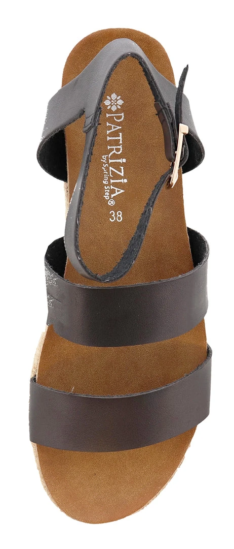 Patrizia Larissa Platform Wedge Sandals Women 6 Patrizia Larissa Platform Wedge Sandals Women