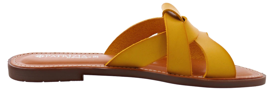 Patrizia Desert Flat Slide Sandals Women 2 Patrizia Desert Flat Slide Sandals Women