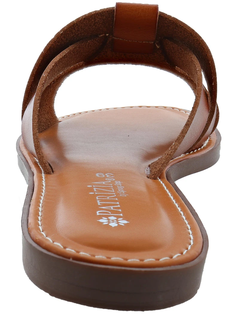 Patrizia Desert Flat Slide Sandals Women 10 Patrizia Desert Flat Slide Sandals Women