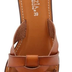 Patrizia Desert Flat Slide Sandals Women 29 Patrizia Desert Flat Slide Sandals Women
