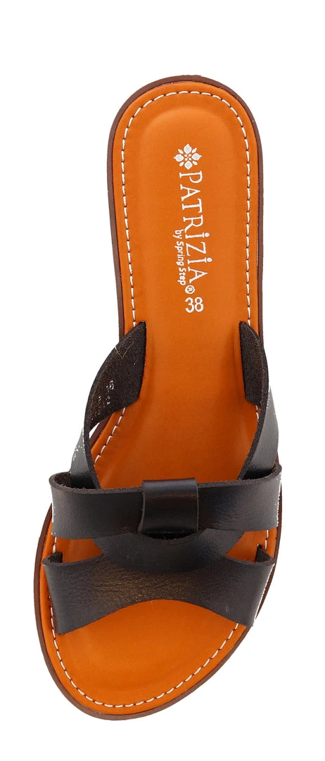 Patrizia Desert Flat Slide Sandals Women 18 Patrizia Desert Flat Slide Sandals Women