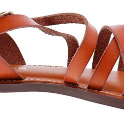 Patrizia Leila Flat Multi Strap Sandals Women
