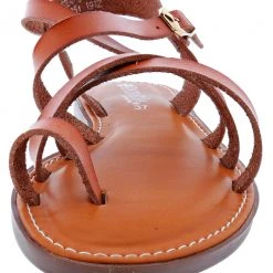 Patrizia Leila Flat Multi Strap Sandals Women 8 Patrizia Leila Flat Multi Strap Sandals Women