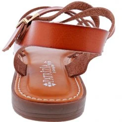 Patrizia Leila Flat Multi Strap Sandals Women 9 Patrizia Leila Flat Multi Strap Sandals Women