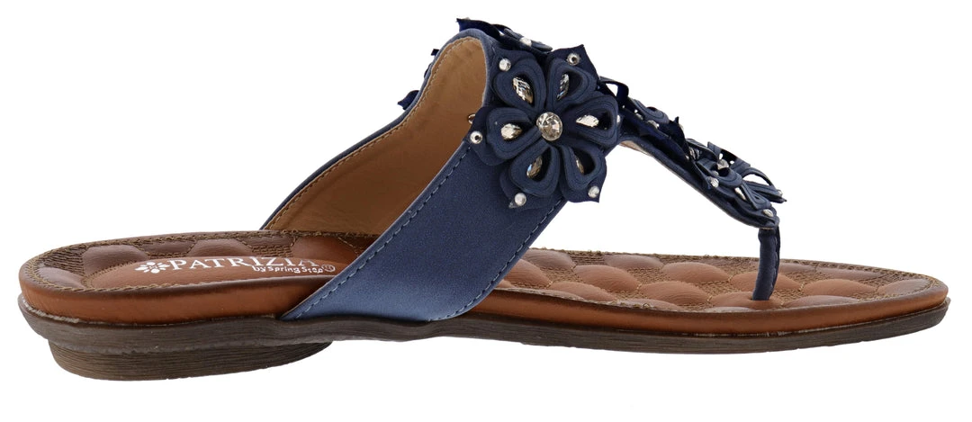 Patrizia Women Thong Flat Sandals Irzy 2 Patrizia Women Thong Flat Sandals Irzy