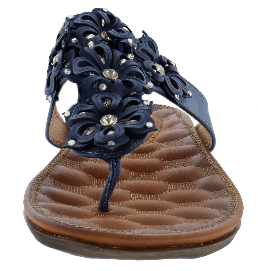 Patrizia Women Thong Flat Sandals Irzy 3 Patrizia Women Thong Flat Sandals Irzy