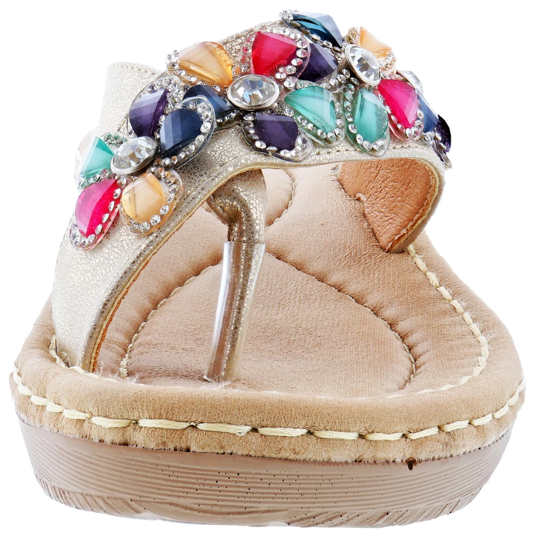 Patrizia Clarice Slide Wedge Sandals Women Patrizia Clarice Slide Wedge Sandals Women