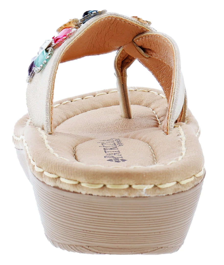 Patrizia Clarice Slide Wedge Sandals Women Patrizia Clarice Slide Wedge Sandals Women