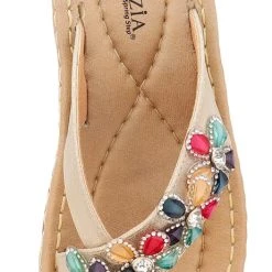 Patrizia Clarice Slide Wedge Sandals Women 5 Patrizia Clarice Slide Wedge Sandals Women