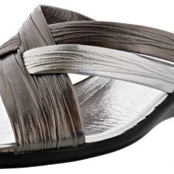 Patrizia Apricot Slide Sandals Women