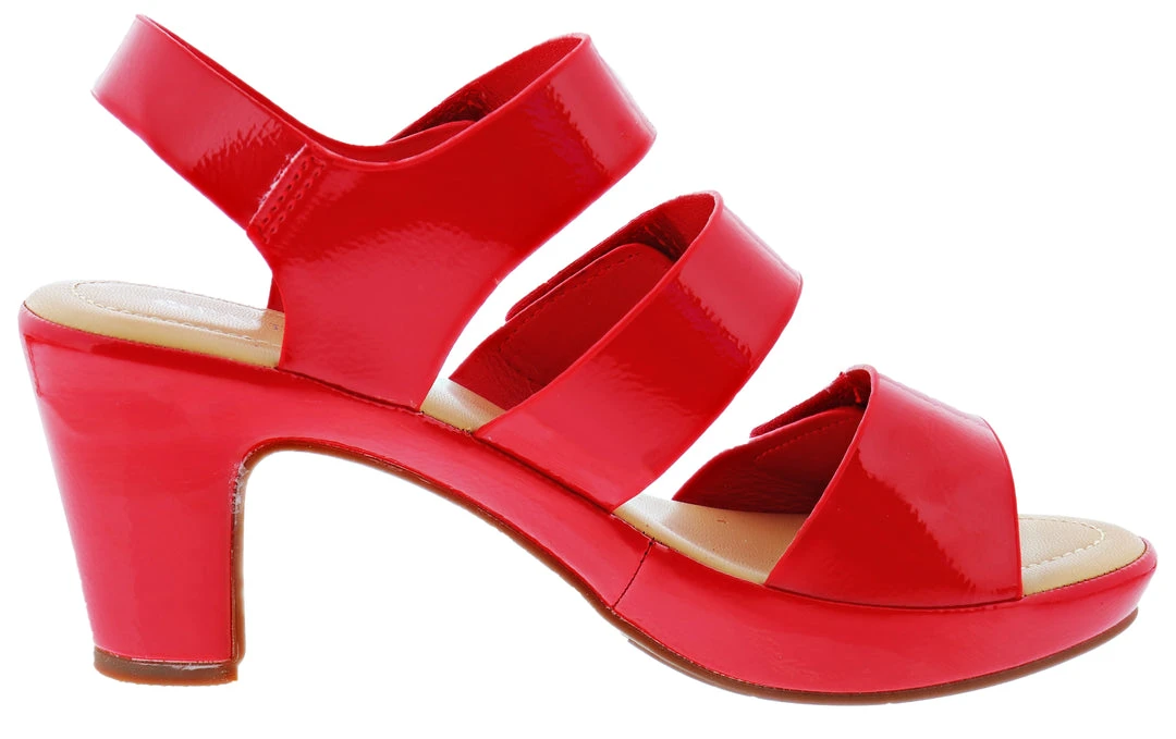 Patrizia Triodee Slingback Heel Sandals Women 2 Patrizia Triodee Slingback Heel Sandals Women