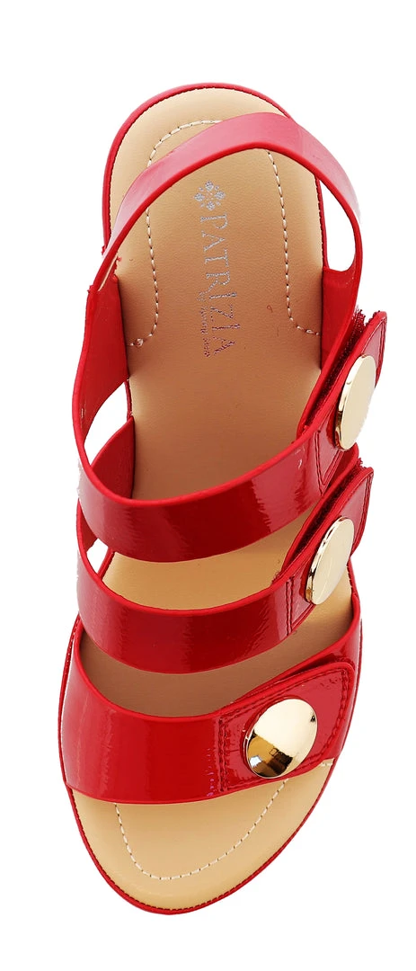 Patrizia Triodee Slingback Heel Sandals Women 6 Patrizia Triodee Slingback Heel Sandals Women