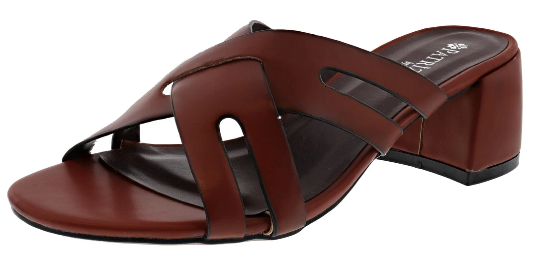 Patrizia Soniya Slide Heel Sandals Women 1 Patrizia Soniya Slide Heel Sandals Women