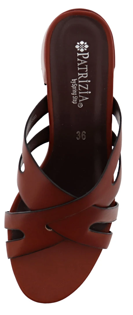 Patrizia Soniya Slide Heel Sandals Women 6 Patrizia Soniya Slide Heel Sandals Women